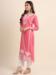 Picture of Sightly Rayon Light Coral Kurtis & Tunic