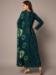 Picture of Rayon Dark Slate Grey Readymade Salwar Kameez