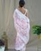 Picture of Nice Organza Thistle Saree