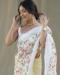 Picture of Appealing Organza Off White Saree