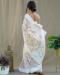 Picture of Appealing Organza Off White Saree