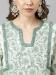 Picture of Classy Cotton Silver Kurtis & Tunic