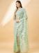 Picture of Gorgeous Georgette Dark Sea Green Saree