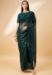 Picture of Graceful Georgette Dark Slate Grey Saree