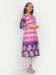 Picture of Rayon & Cotton & Silk Light Pink Kurtis And Tunic