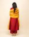 Picture of Sublime Crepe Fire Brick Readymade Salwar Kameez