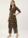 Picture of Ravishing Cotton Brown Kurtis & Tunic