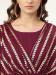 Picture of Comely Cotton Brown Kurtis & Tunic