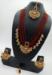 Picture of Grand Maroon Necklace Set