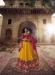 Picture of Bewitching Georgette Dark Golden Rod Lehenga Choli