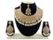 Picture of Excellent Dark Khaki Necklace Set