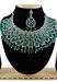 Picture of Comely Forest Green Necklace Set