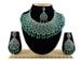 Picture of Comely Forest Green Necklace Set