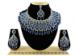 Picture of Enticing Navy Blue Necklace Set