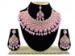 Picture of Fine Rosy Brown Necklace Set