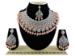 Picture of Magnificent Rosy Brown Necklace Set