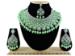 Picture of Marvelous Medium Aqua Marine Necklace Set