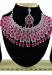 Picture of Splendid Light Coral Necklace Set