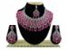 Picture of Splendid Light Coral Necklace Set