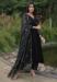 Picture of Sublime Georgette Black Readymade Salwar Kameez