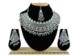 Picture of Sublime Slate Grey Necklace Set