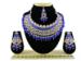 Picture of Magnificent Midnight Blue Necklace Set