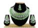 Picture of Sightly Medium Sea Green Necklace Set