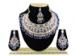 Picture of Alluring Navy Blue Necklace Set