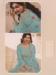 Picture of Shapely Georgette Sky Blue Anarkali Salwar Kameez