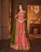 Picture of Admirable Georgette Indian Red Anarkali Salwar Kameez