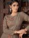 Picture of Shapely Chiffon Rosy Brown Kurtis & Tunic