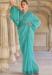 Picture of Ideal Silk Medium Aqua Marine Saree