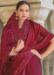 Picture of Appealing Silk Maroon Saree