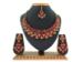 Picture of Admirable Maroon Necklace Set