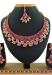 Picture of Exquisite Rosy Brown Necklace Set