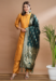 Picture of Good Looking Cotton & Silk Peru Readymade Salwar Kameez