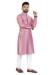 Picture of Ideal Silk Pink Kurtas