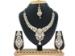 Picture of Marvelous Dark Grey Necklace Set