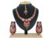 Picture of Sublime Maroon Necklace Set