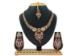 Picture of Admirable Maroon Necklace Set