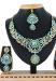 Picture of Statuesque Sky Blue Necklace Set