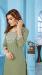 Picture of Good Looking Cotton Dark Sea Green Kurtis & Tunic