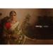 Picture of Exquisite Silk Dark Olive Green Saree