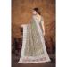 Picture of Taking Organza Grey Saree