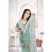 Picture of Admirable Organza Cadet Blue Saree