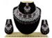 Picture of Sublime Dark Olive Green Necklace Set