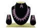 Picture of Resplendent Purple Necklace Set