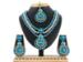 Picture of Splendid Steel Blue Necklace Set