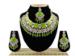 Picture of Fine Olive Drab Necklace Set