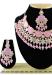 Picture of Pretty Pink Necklace Set